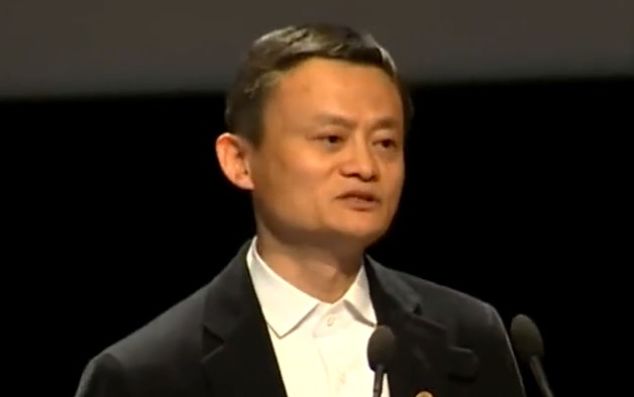 马云登上福布斯的时候多大,马云何时登上福布斯