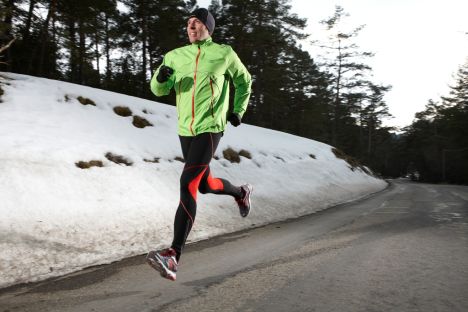 秋冬跑步压缩裤怎么选择,秋冬季运动为什么要穿压缩裤