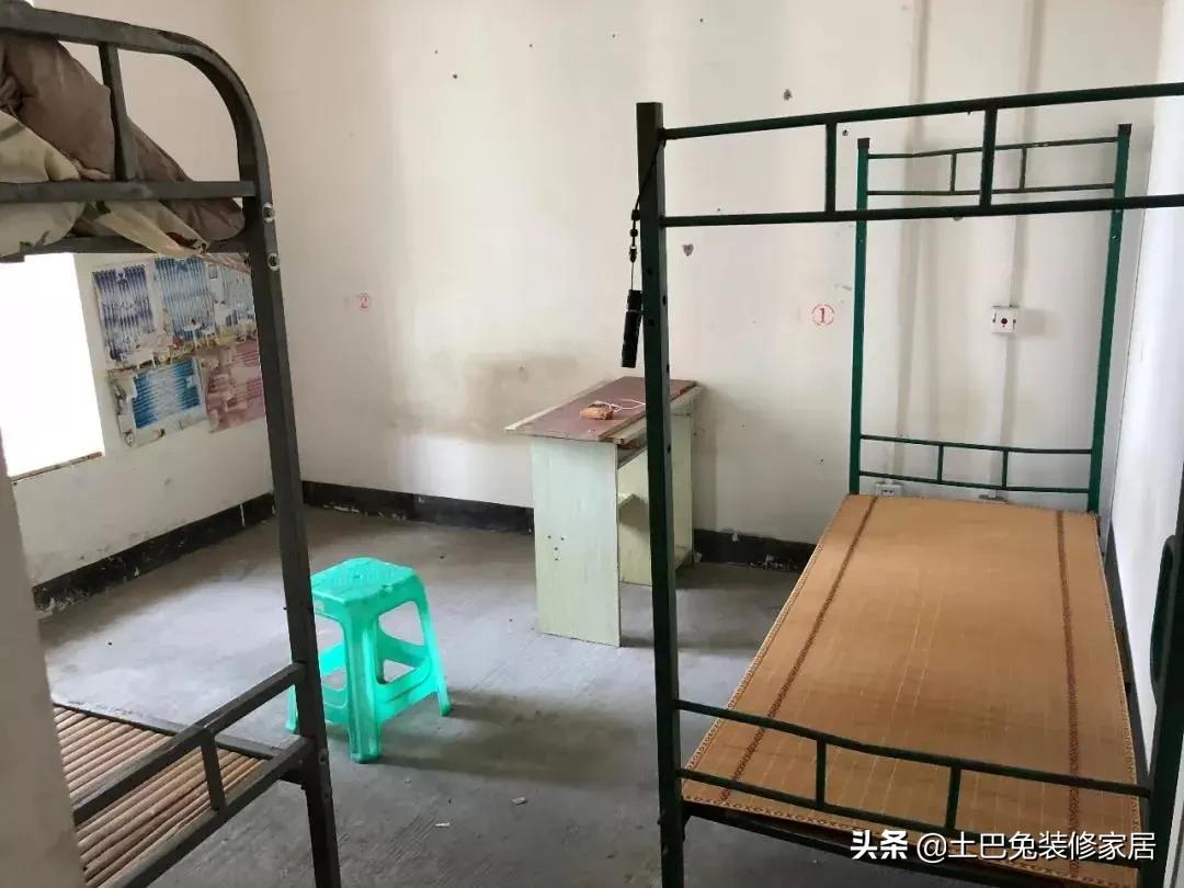 不到8000块爆改3室1厅！脏乱差秒变工业风，绝了