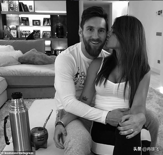 梅西是如何跟他老婆在一起的,梅西最美好的时刻