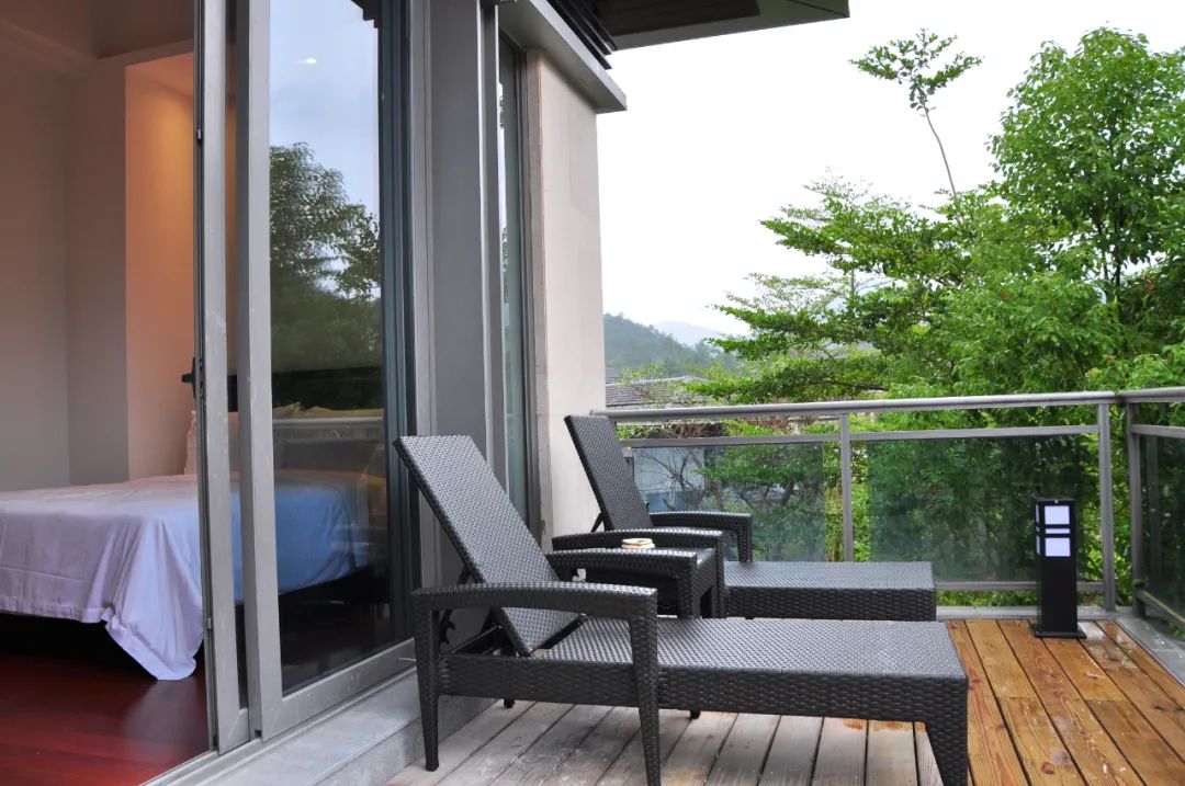 藏于高山密林的空中度假区——从化亿城泉说，泡温泉，叹早晚餐