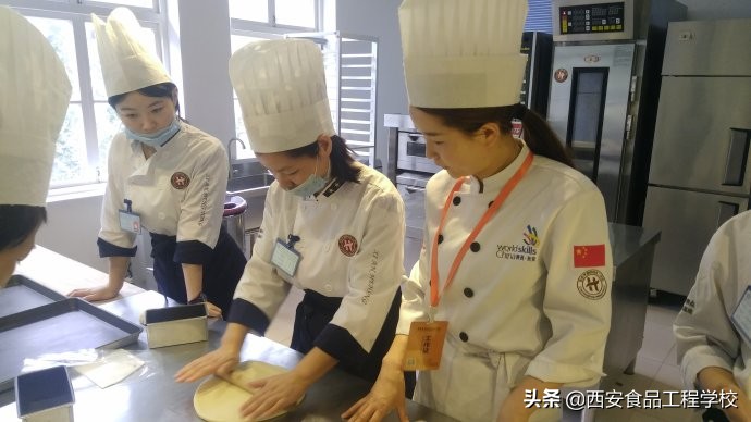 西安学西点一般学费多少,西安学西点哪个学校比较好