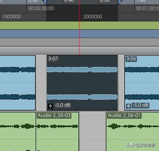 AvidProTools快速上手