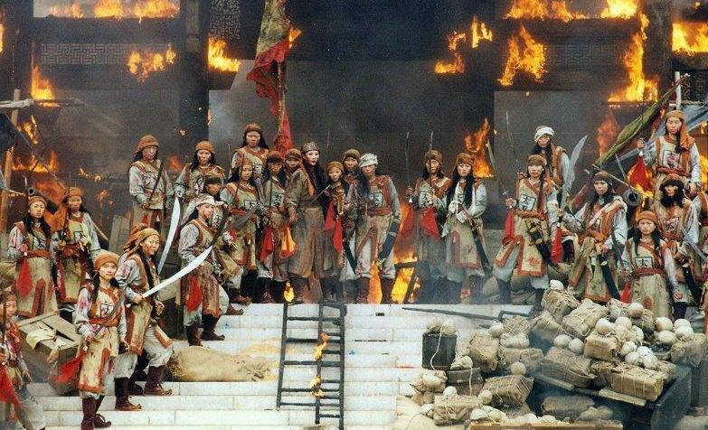 日军拜洪秀全,日军是洪秀全后人吗