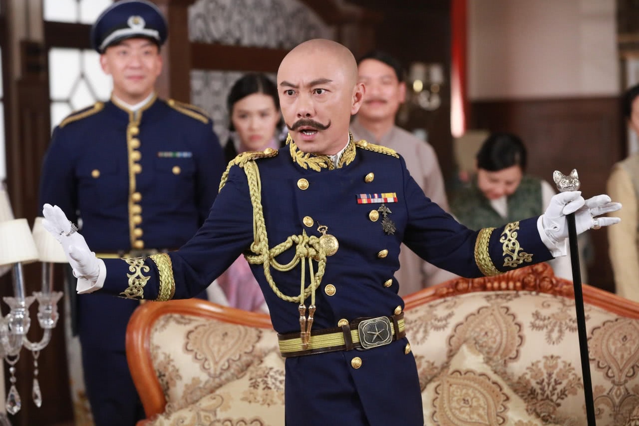 电视剧喜剧之王张卫健,电视剧收视之王张卫健