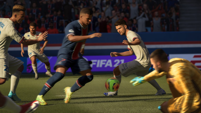 fifa21游戏排行榜,英国一周实体游戏销量榜