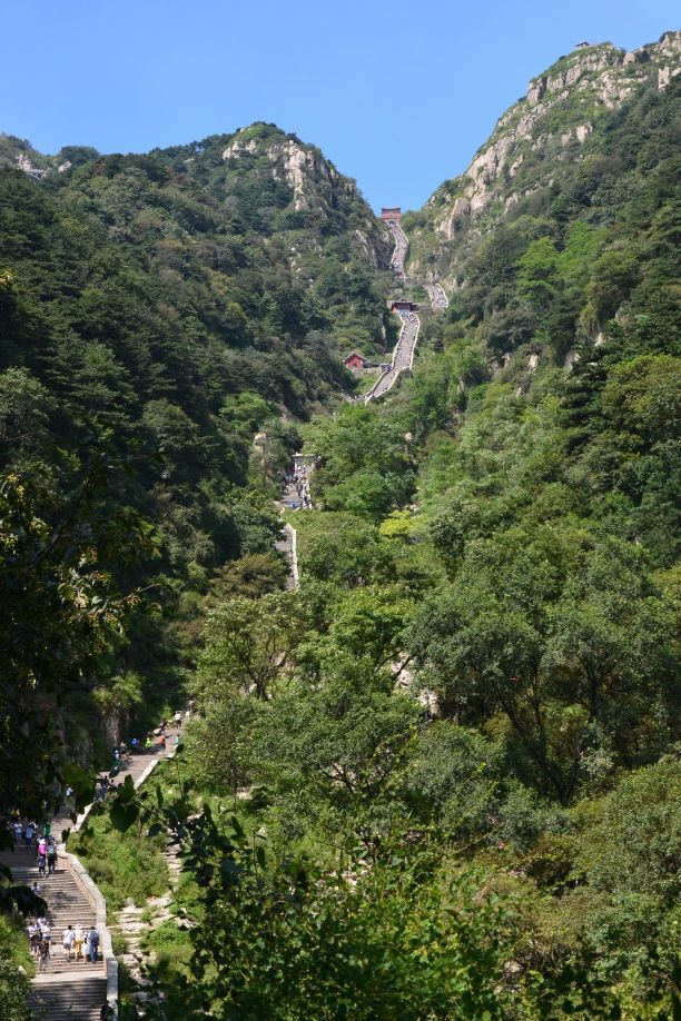 爬泰山攻略,泰山攻略完整版