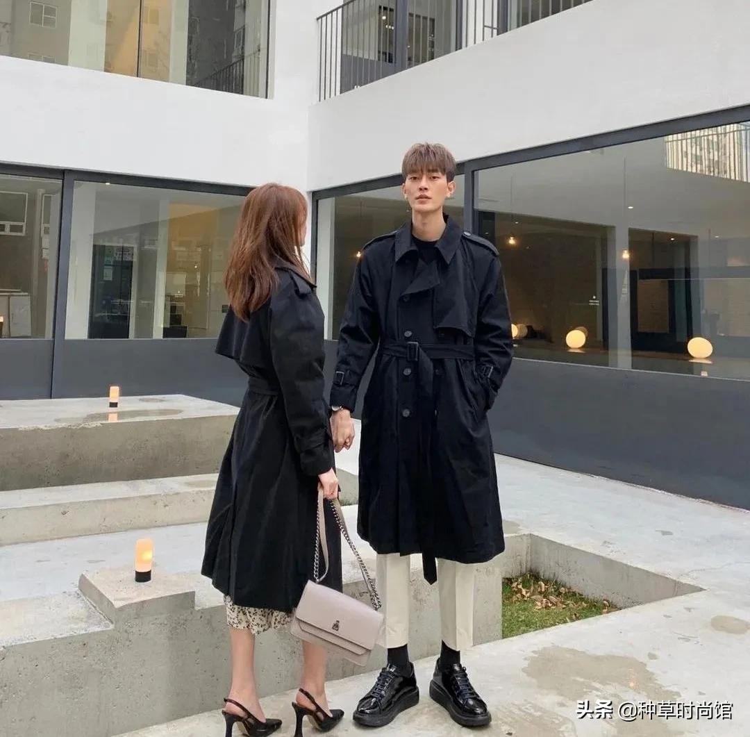 这些情侣装太甜了！看完我都想恋爱了