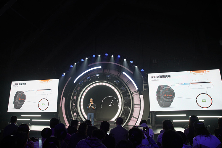 佳明GARMIN发布fenix6等系列新品迪丽热巴到场助阵