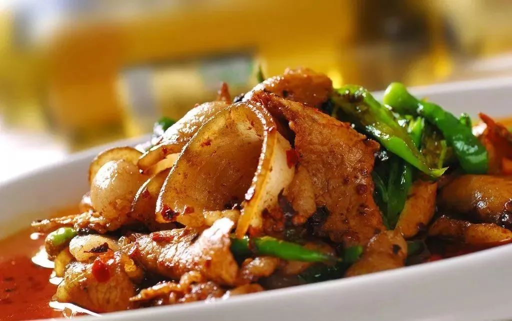 郫都中国川菜城,在郫都吃正宗川菜