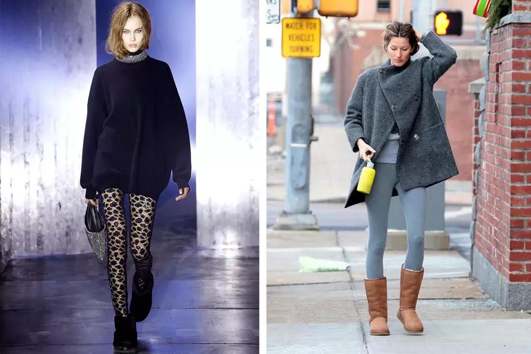 一秒入冬穿着,一秒入冬该买衣服了