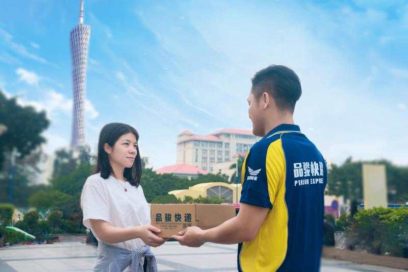 品骏快递送货上门吗,品骏快递现在还有吗