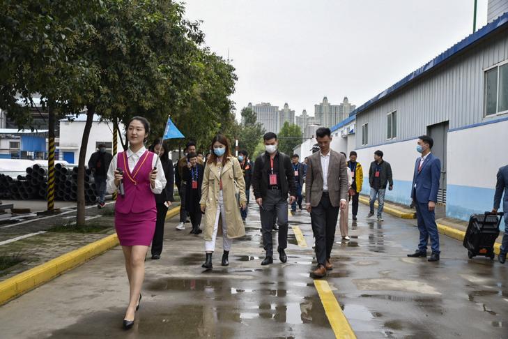 青年豫商探访天冰：产品就是作品，产品就是人品