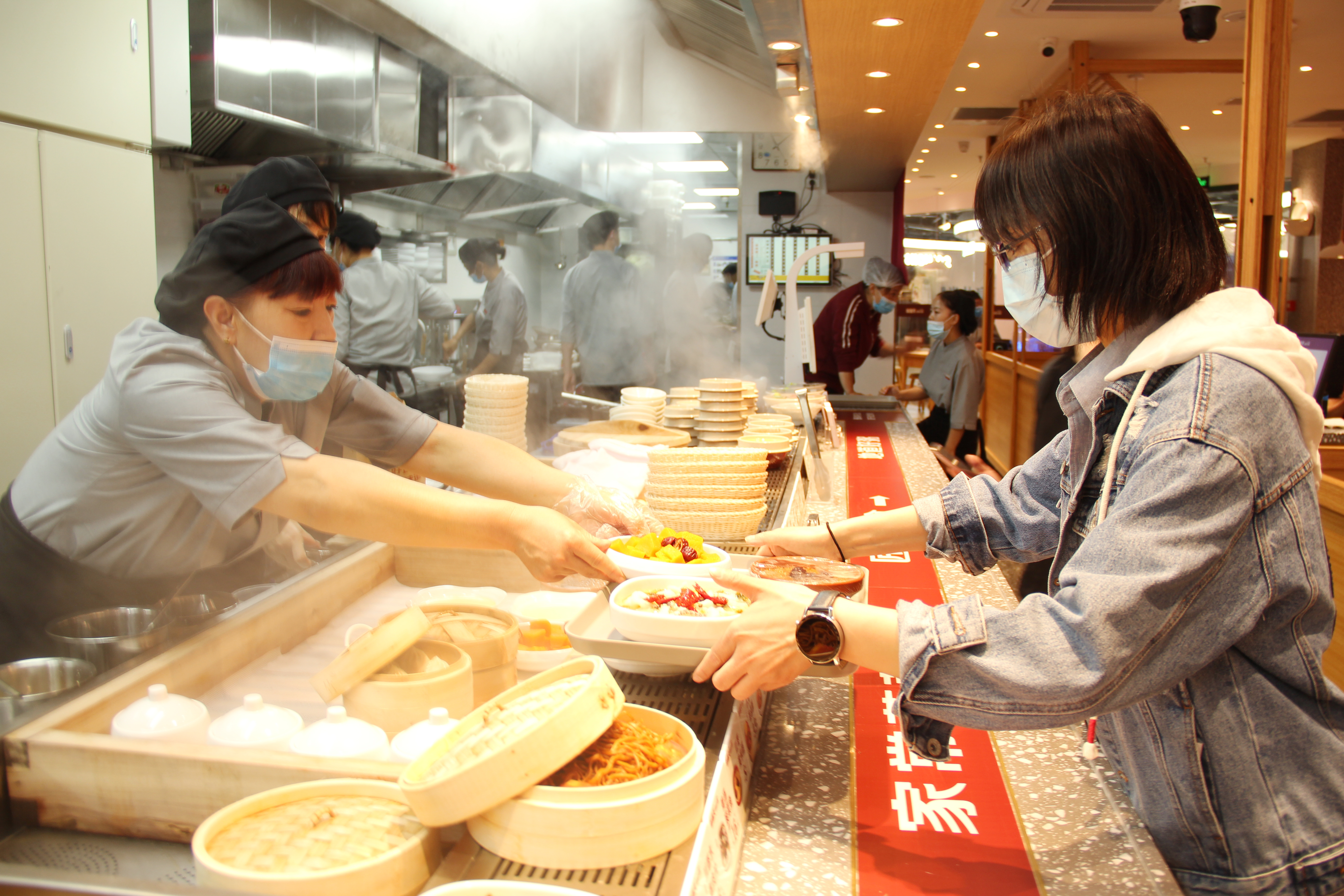 谷连天邻家小厨位置,谷连天邻家小厨