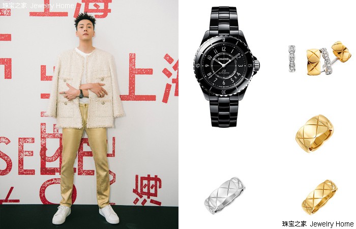 有料·有聊Vol.4丨“新新”向荣的珠宝圈，这一周谁最Slay？