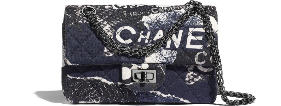 chanel2.55新旧对比,chanel2.55大号优缺点