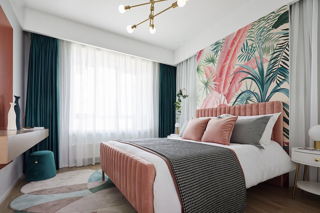 新房装修窗帘要怎么去选择,装修买窗帘记住3点不踩坑