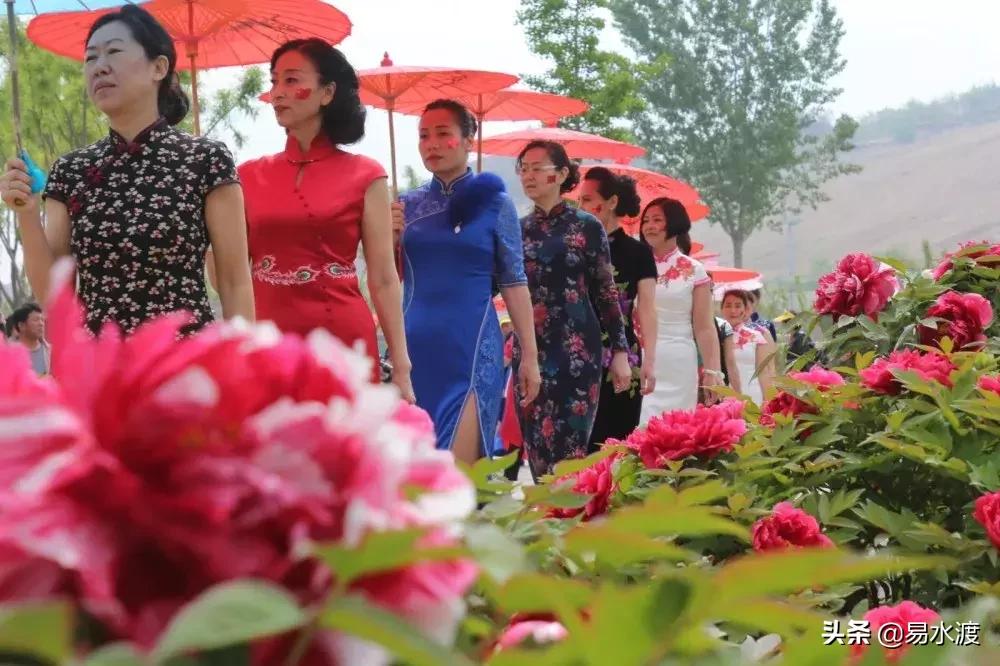 易县狼牙山小火车,河北保定易县火车