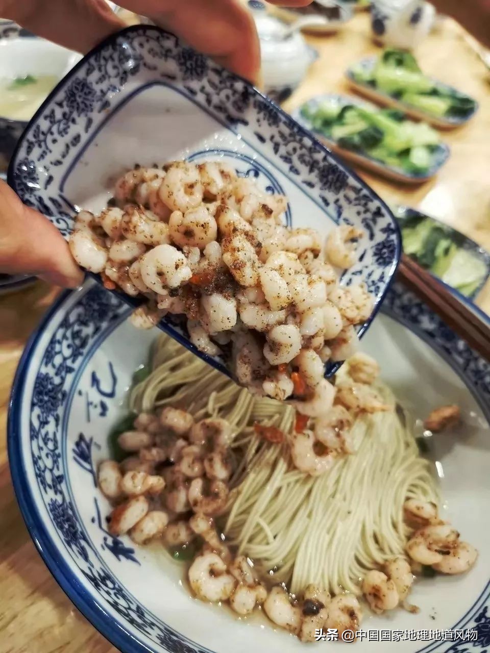 鲜甜咸香，“内斗”江苏到底什么味儿？