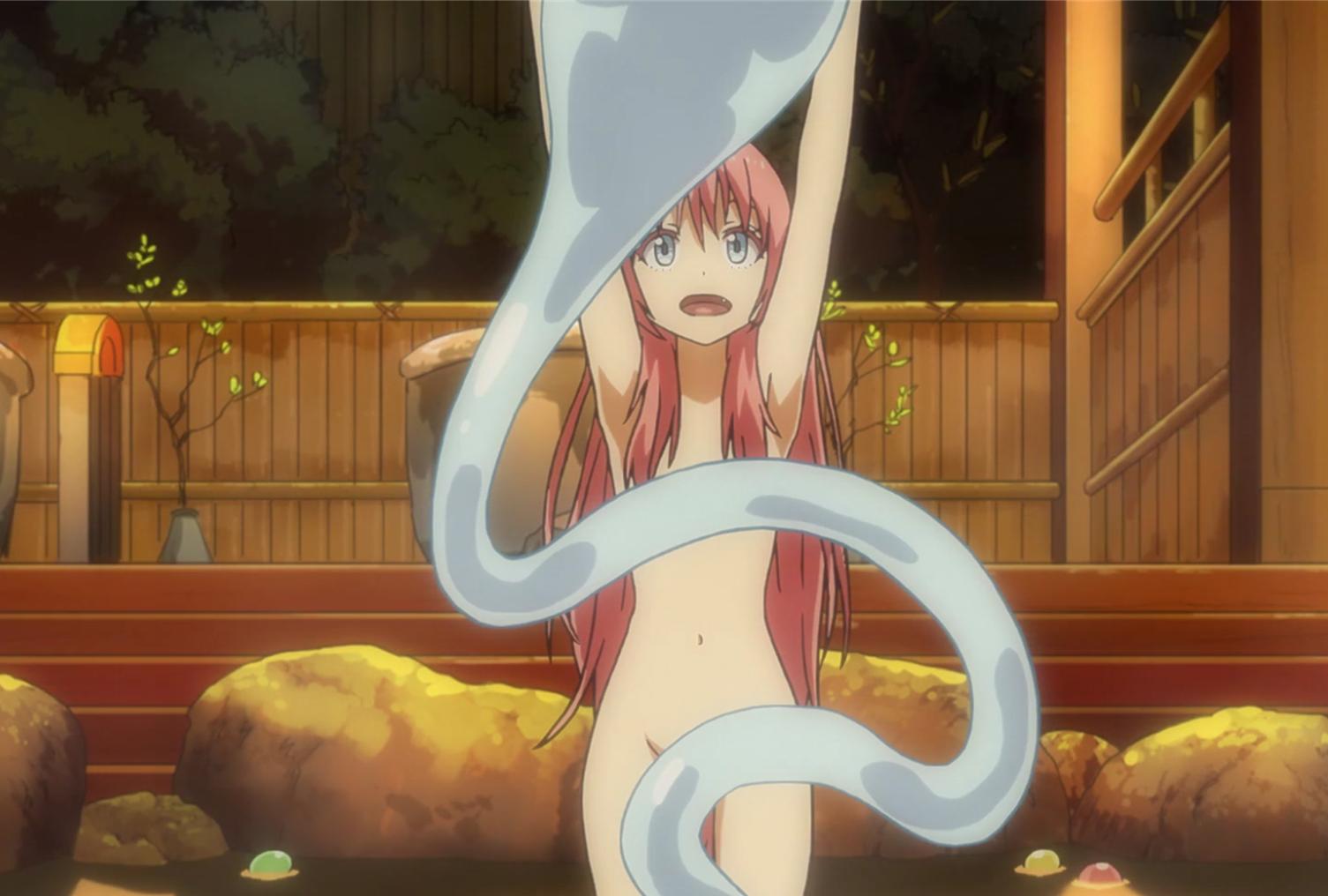 史莱姆转生动漫精彩片段回放,转生史莱姆动漫2021年更新几集