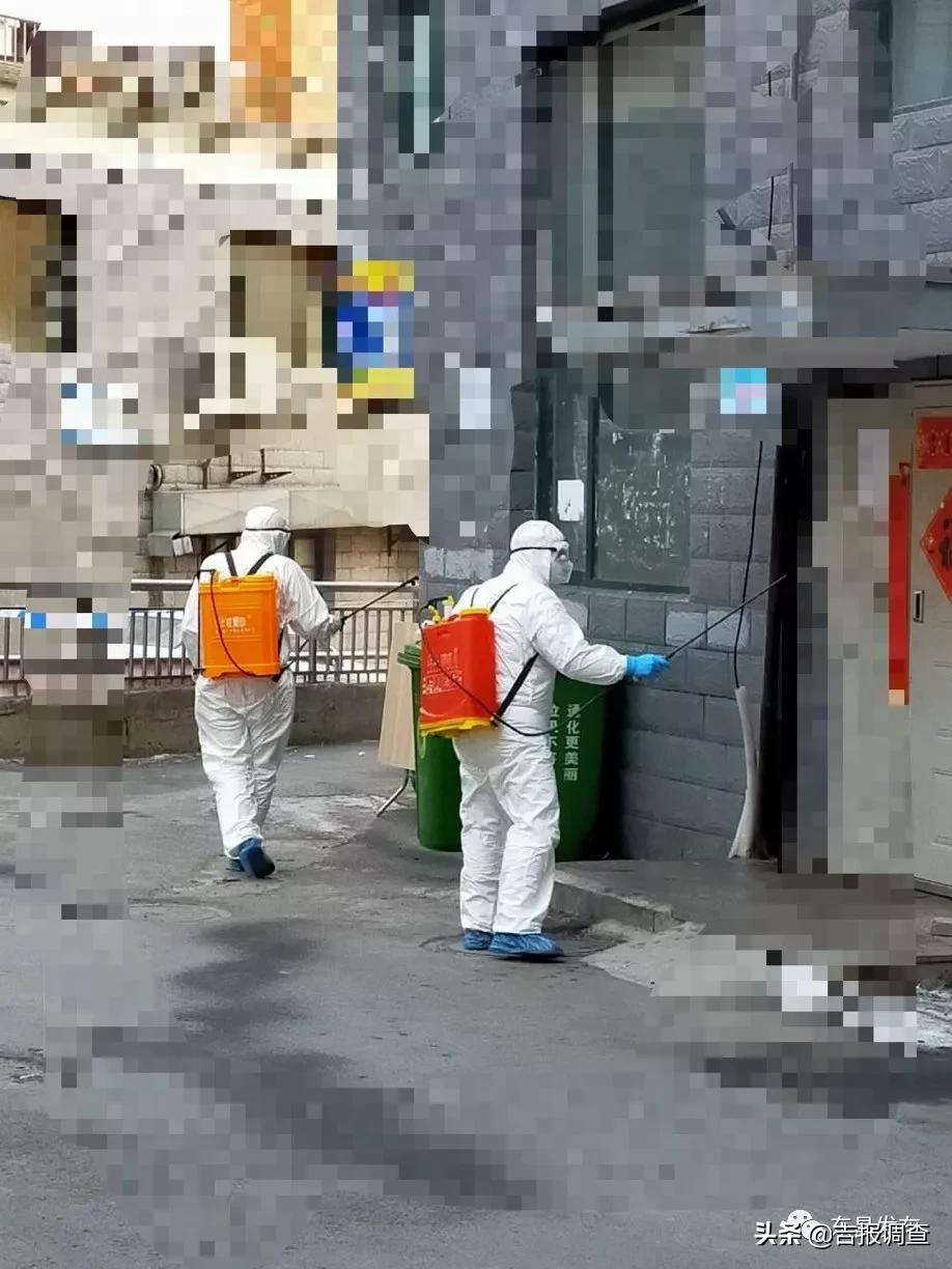 太暖心了！通化市东昌区光复社区24小时为隔离居民提供代办服务