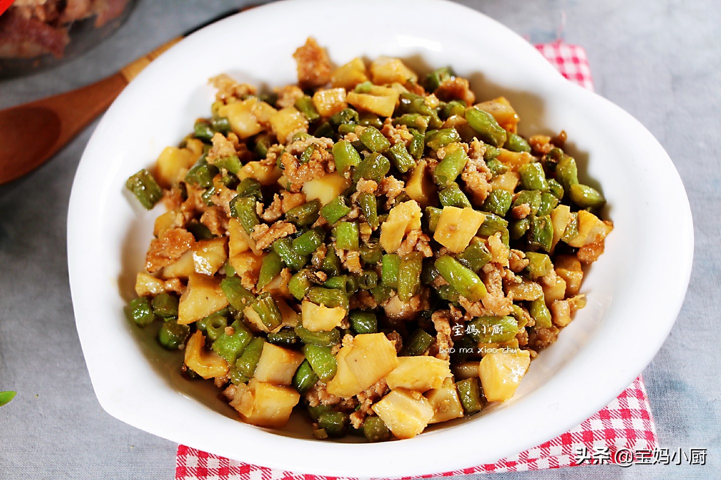 快手菜家常菜下饭,快手家常菜回锅肉超下饭