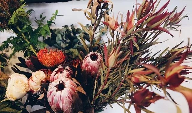 北京最美花店,她放弃了总监职位后续