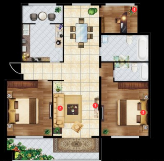 360wifi6运营商定制路由器评测,360wi-fi6路由器测评