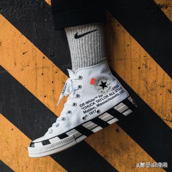 匡威粉丝福利，Converse全系列解读（附彩蛋）