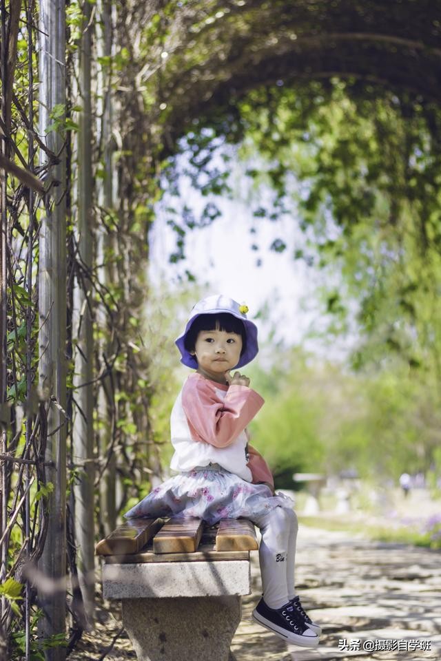 儿童拍照的4个摄影小技巧,6-12岁儿童摄影引导