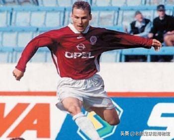 捷克铁人,捷克边锋效力拉齐奥