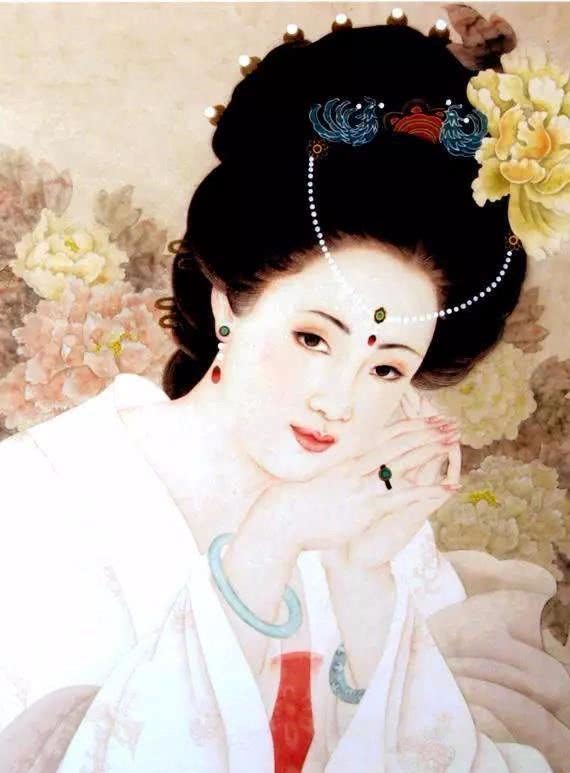 杨贵妃的真实死因揭秘,杨贵妃真正的死因揭开