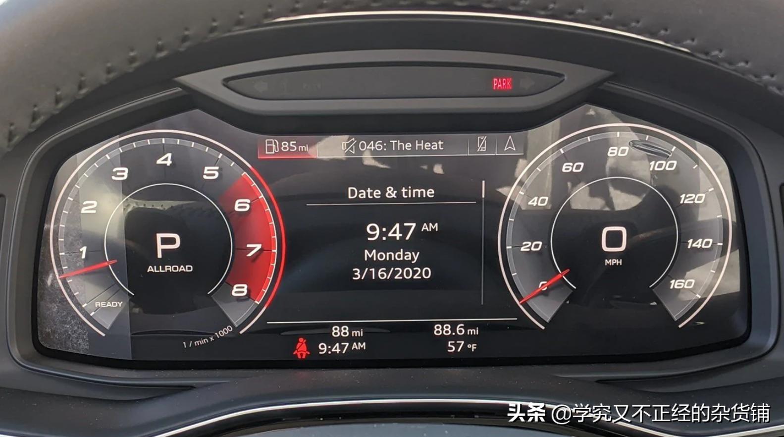 新款q7与现款对比,全新q7售价