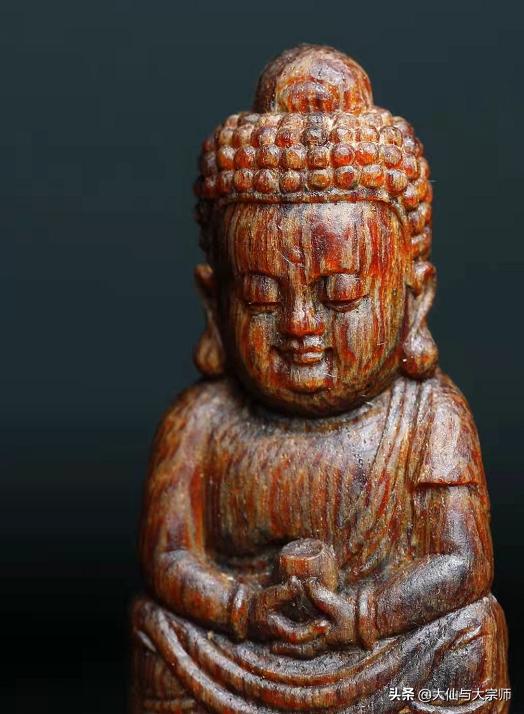 一克1000块的奇楠,比黄金还贵的奇楠沉香