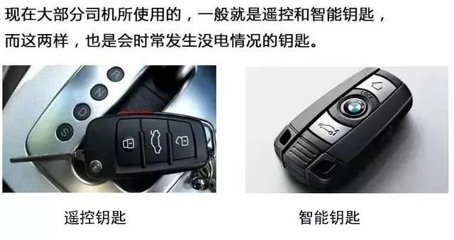 汽车钥匙没电怎么处理,汽车钥匙没电了有什么方法解决