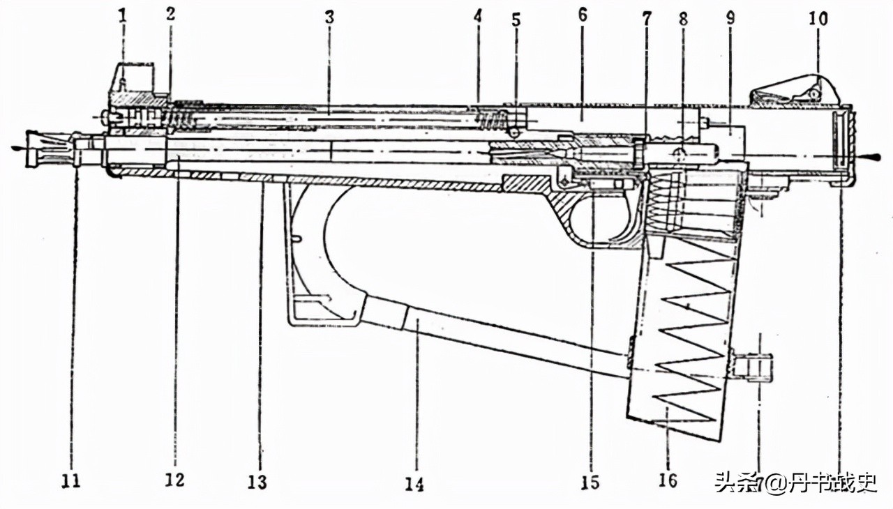 mks狙击步枪,瑞典新装备的突击步枪