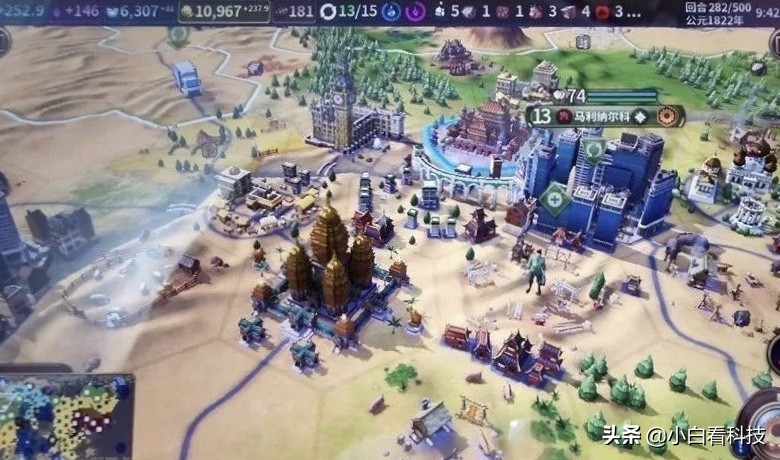 文明6ipad版和电脑版的区别,文明6ns和ipad