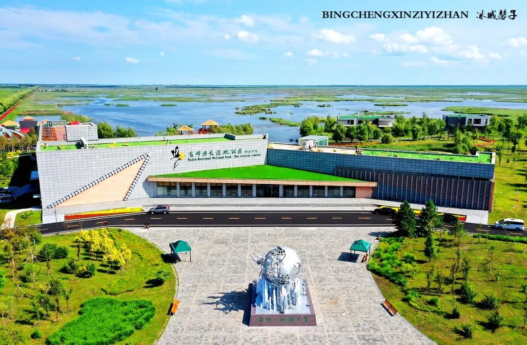 再返富锦，为着那份飘着稻花香的“湿”意约定