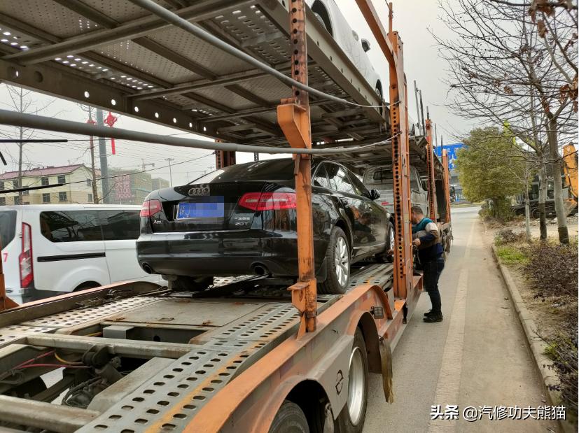 一汽奥迪a6l烧机油,08款奥迪a6l2.0t烧机油严重怎么办