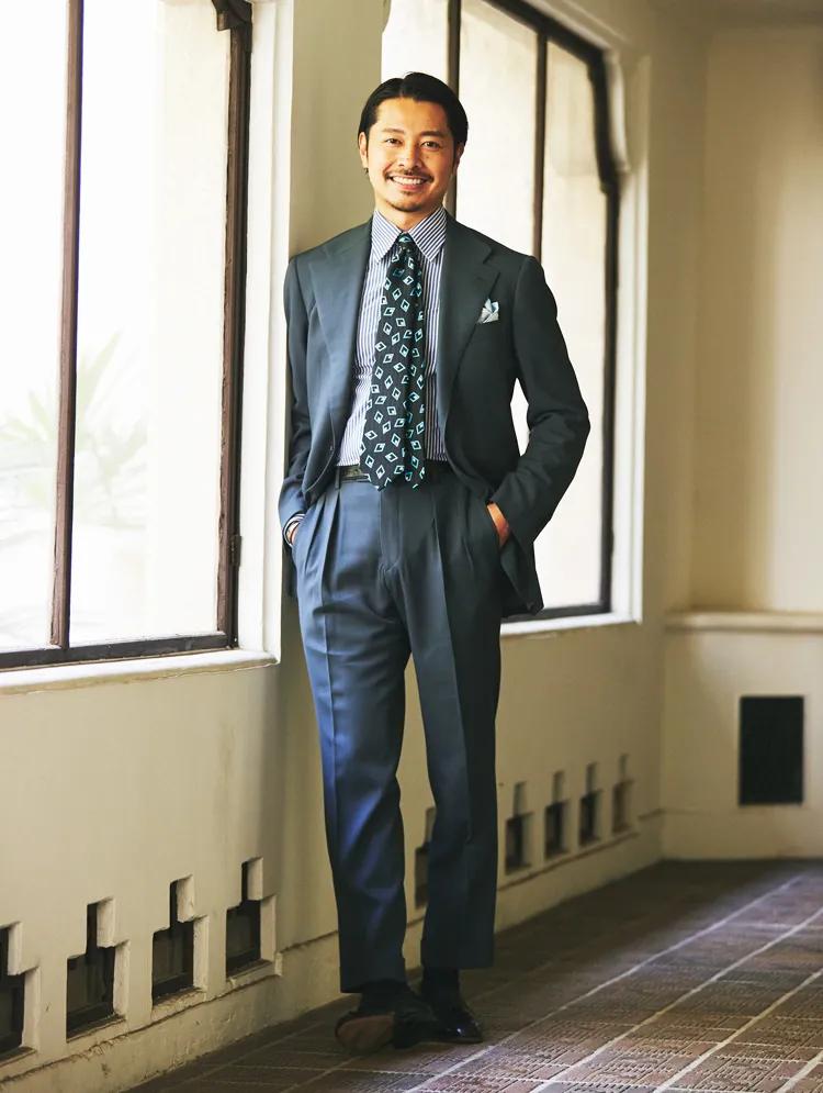 职场中年男士穿衣搭配,40岁男士如何穿显高级感