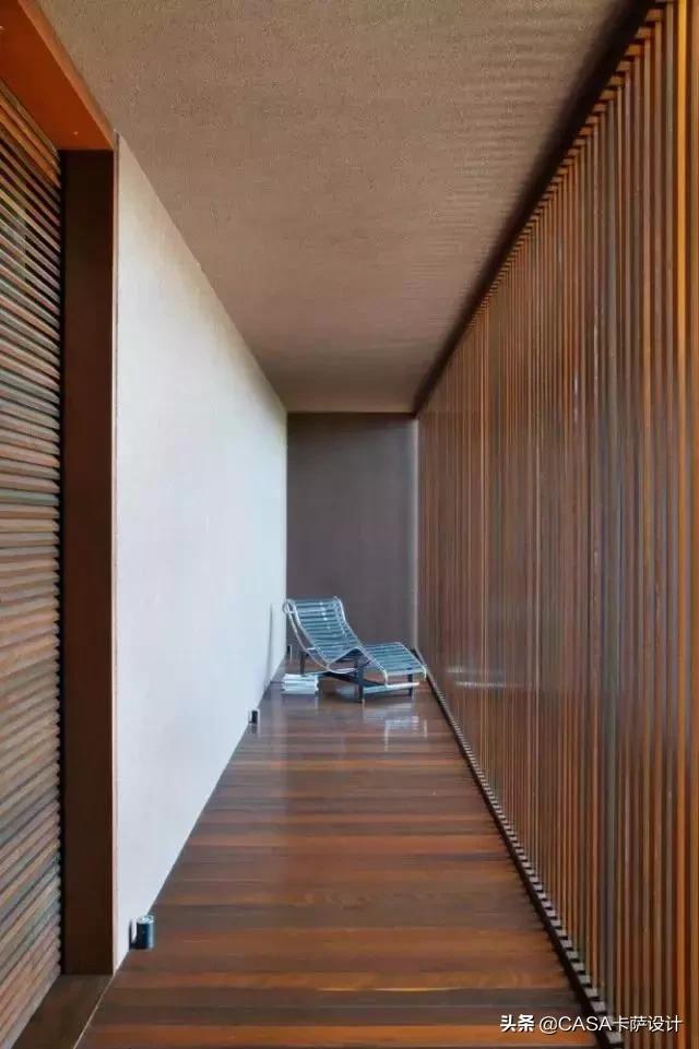 禅意格栅,禅意木格栅图片