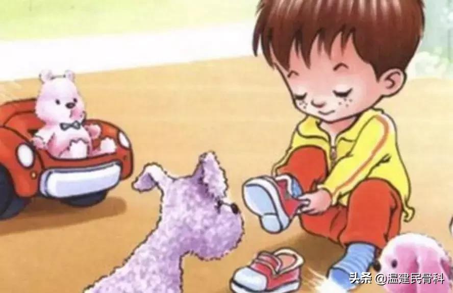 小孩扁平足已经影响走路了怎么办,多大孩子可以判断是扁平足