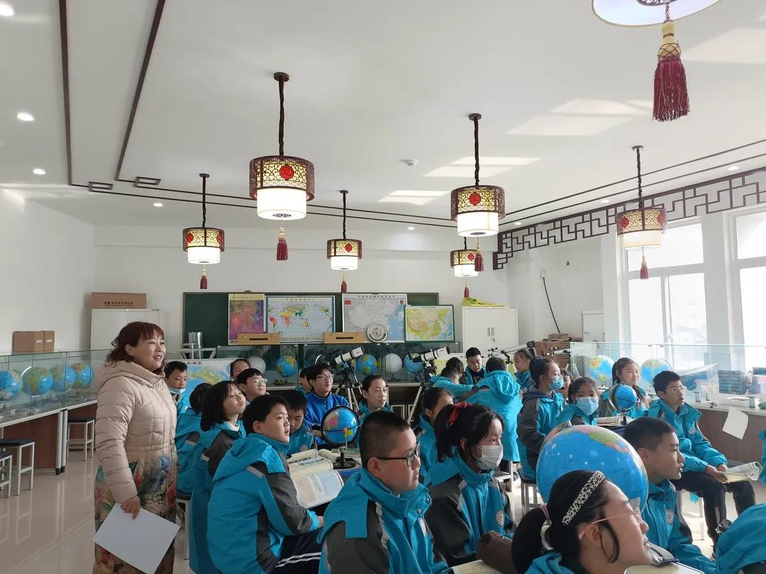 好楼良师佳绩丨市63中获素质教育“校校行”专家组好评