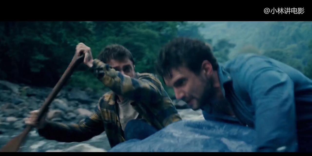 亚马逊热带雨林蟒蛇与怪物纪录片,埃德斯塔福德穿越亚马逊遇到蟒蛇