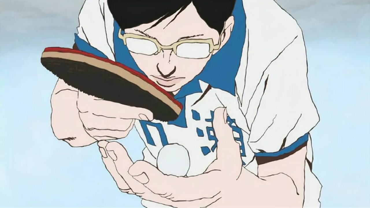 最经典的体育动漫,有关于体育的动漫