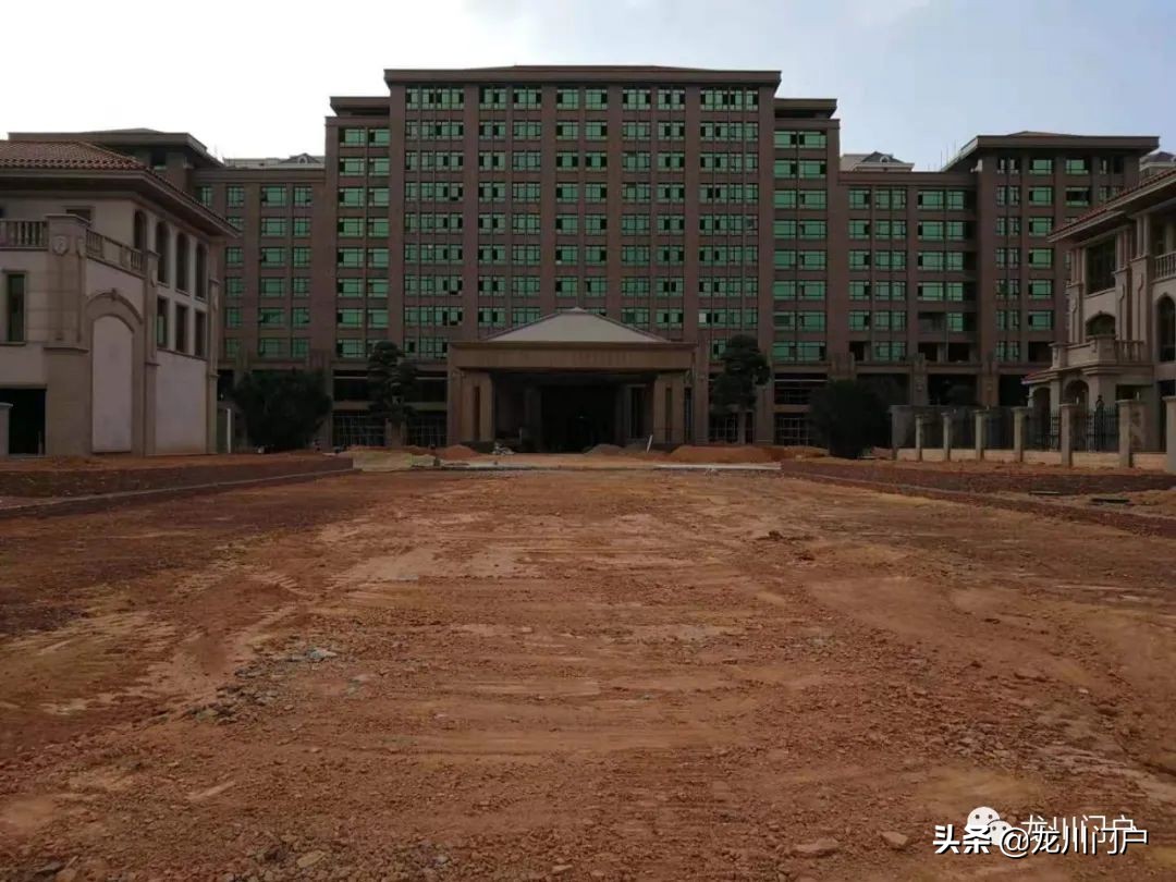 这样的龙川你会喜欢吗？你期待将来是什么样子？