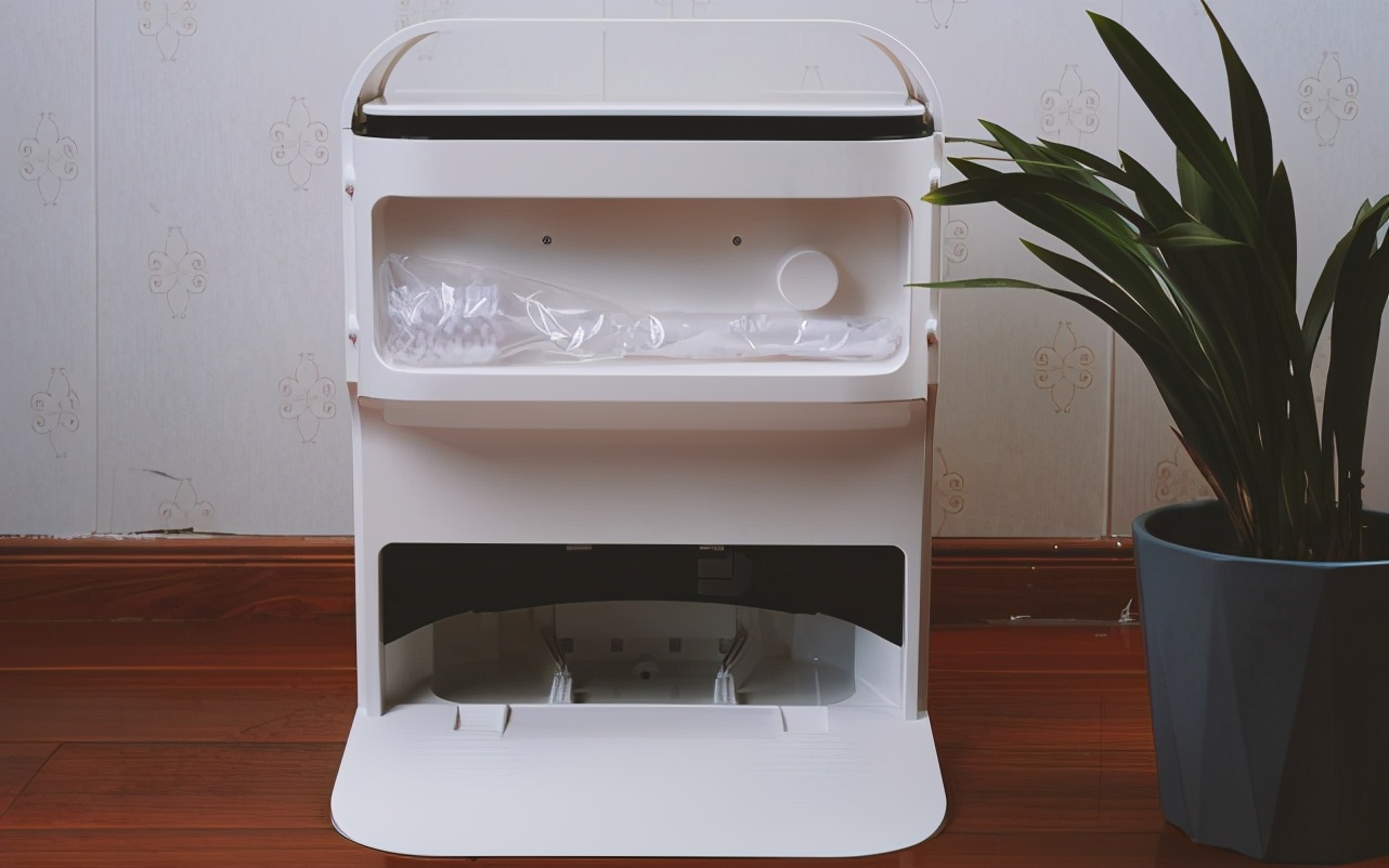 科沃斯n9自动洗拖把,科沃斯地宝n9拖布如何拆卸