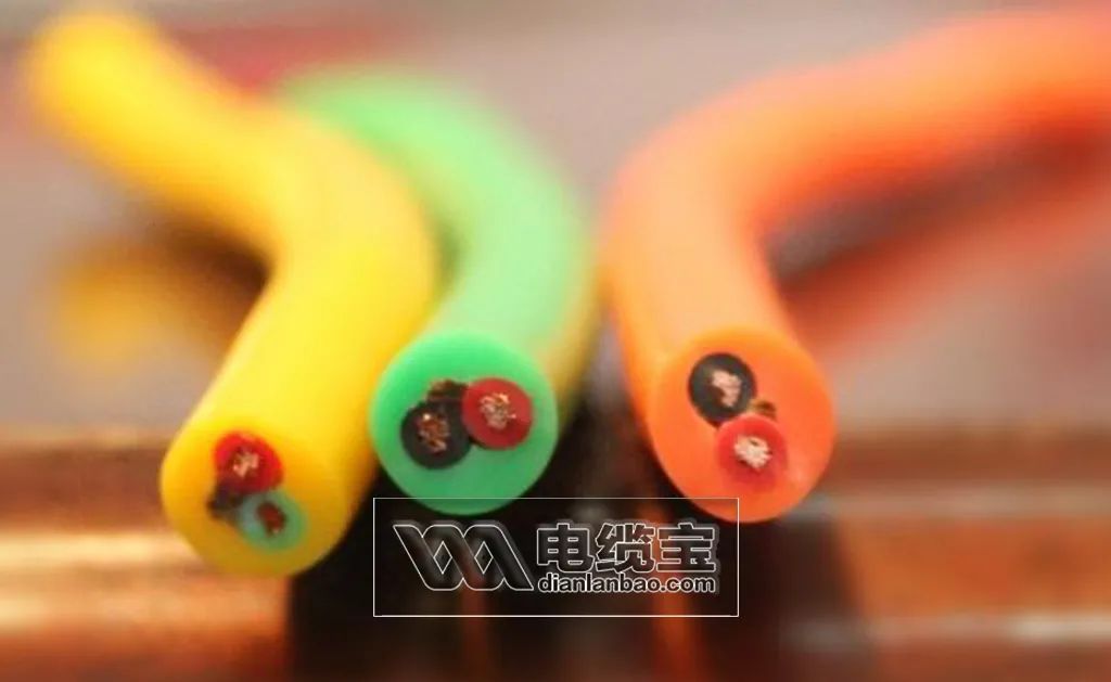 线缆连接的各种端子介绍,线缆插接结构