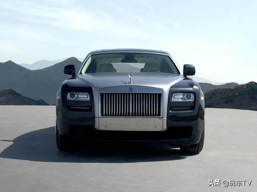 科技爆棚和极致简约奔驰和劳斯莱斯在想啥？