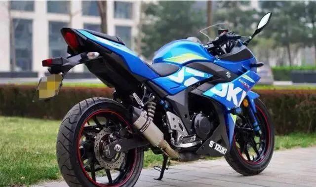 仿赛250排量推荐,大几千双缸250仿赛摩托车跑车推荐